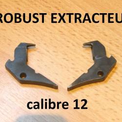 paire percuteurs fusil ROBUST calibre 12 modele extracteur MANUFRANCE - VENDU PAR JEPERCUTE (a7526)