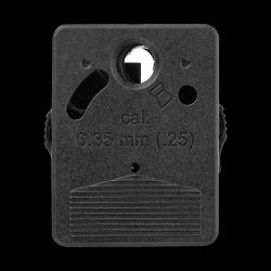 Chargeur 9 coups pour Walther REIGN M2 cal.6,35mm