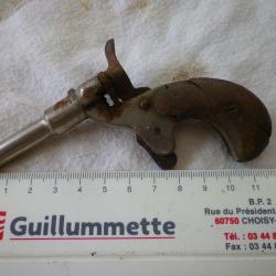 Pistolet de cycliste vélodog
