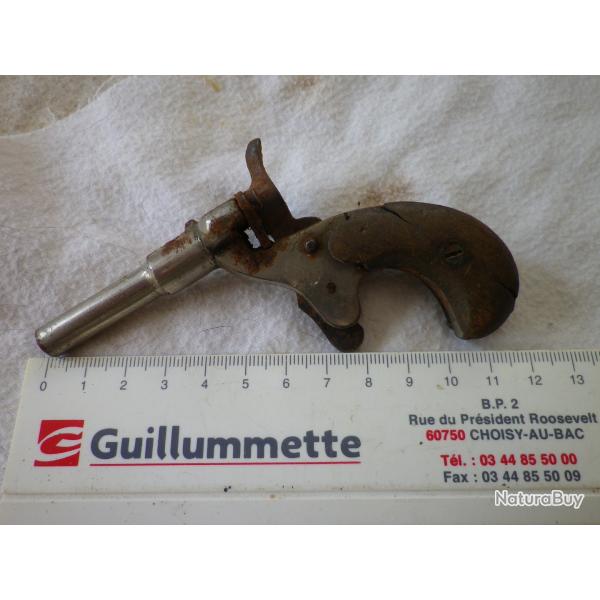 Pistolet de cycliste vlodog