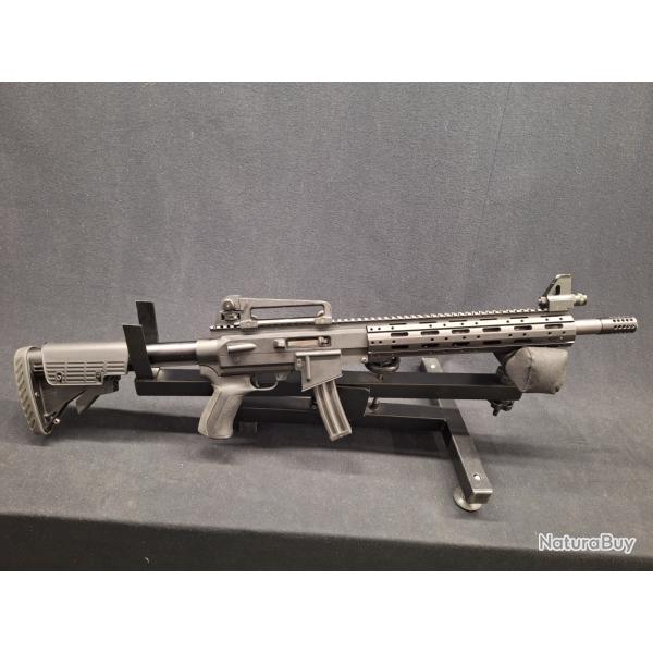 Carabine Ruger 10/22 custom, Cal. 22lr - 1 sans prix de rserve !!