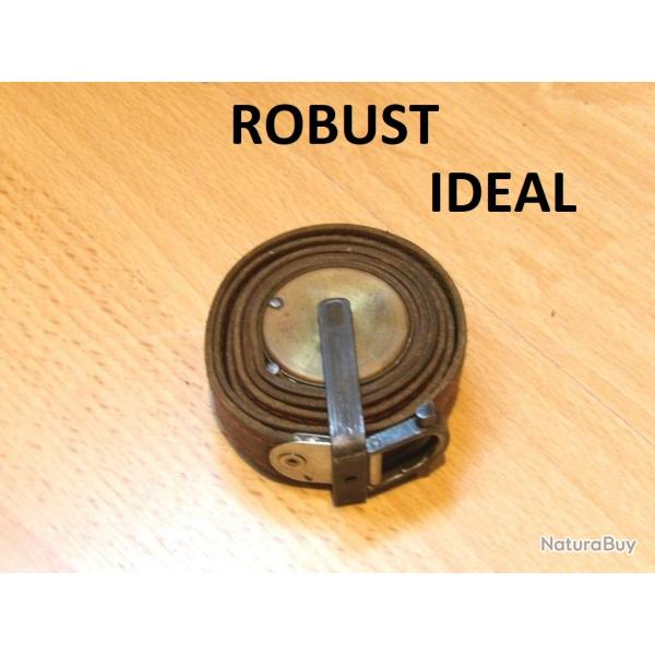 enrouleur + bretelle en fonctionnement fusil ROBUST / IDEAL MANUFRANCE - VENDU PAR JEPERCUTE (a7524)