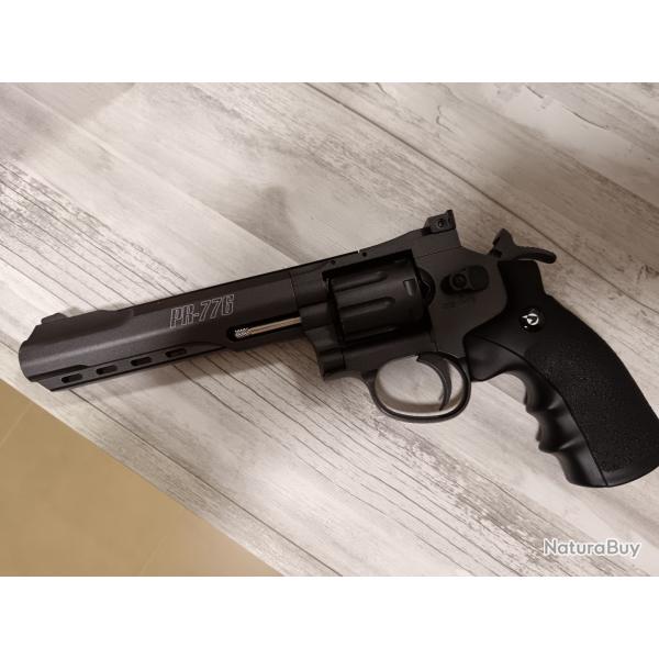 PR - 776 Revolver