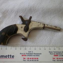 Vélodog ancien pistolet de cycliste