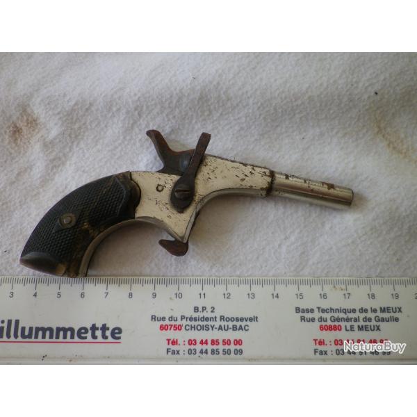 Vlodog ancien pistolet de cycliste
