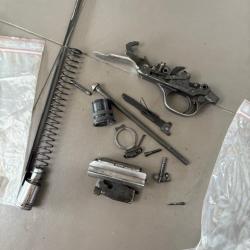 Pieces detachees Armurerie  modele Manufrane perfex aux encheres a 1