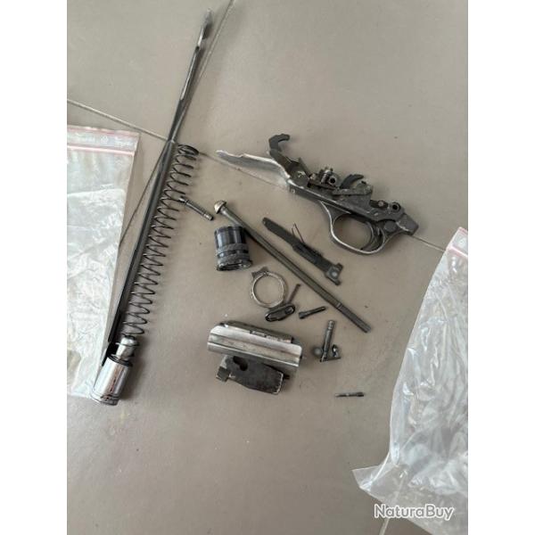 Pieces detachees Armurerie  modele Manufrane perfex aux encheres a 1