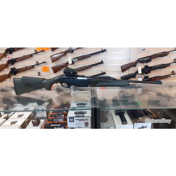 Benelli Argo E Amazonia en calibre 30-06 + point rouge Nikko Sterling