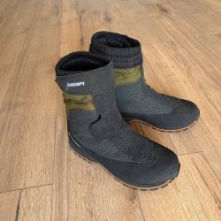 Crispi highland Mid - Noir/Vert