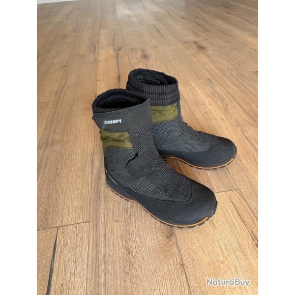 Crispi highland Mid - Noir/Vert