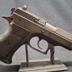 Pistolet IMI Jericho 941 Eagle Uzi, Cal. 9x19 - 1 sans prix de réserve !!