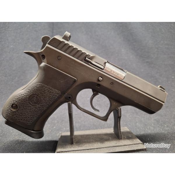 Pistolet IMI Jericho 941 Eagle Uzi, Cal. 9x19 - 1 sans prix de rserve !!