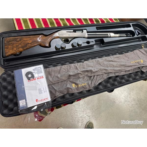 Carcasse et mcanique Fabarm H35 Titan cal 12
