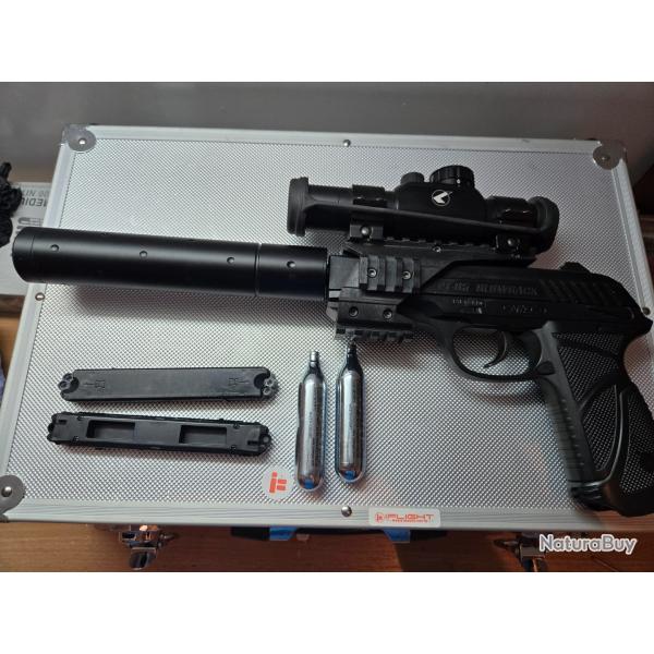 GAMO PT-85 BLOWBACK TACTICAL
