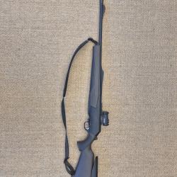 CARABINE BROWNING BAR MK3 COMPO BROWN AJUSTABLE CAL 300 WIN avec aimpoint