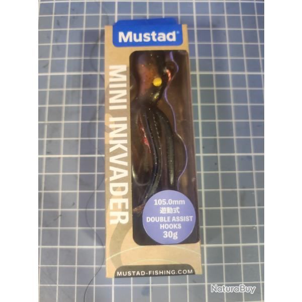 Mustad Mini Inkvader
