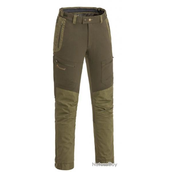 Pantalon PINEWOOD finnveden hybrid extreme olive