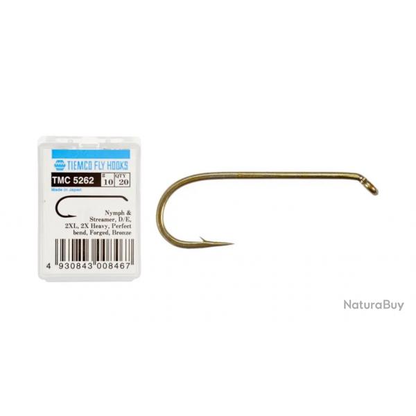Hameons mouche Tiemco TMC 100 taille 10
