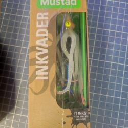 Mustad  Inkvader 120g