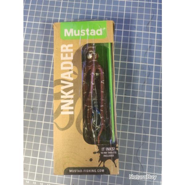 Mustad  Inkvader 85g