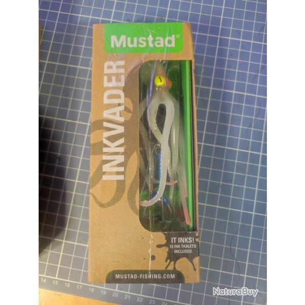 Mustad  Inkvader 150g