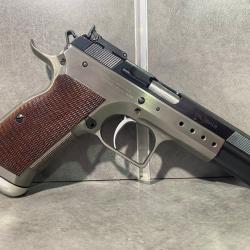 Pistolet TANFOGLIO P19 Limited Calibre 9 mm Para