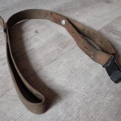 1945  Bretelle pour K11 ou K31 Schmidt Rubin