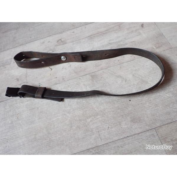 1943  Bretelle pour K11 ou K31 Schmidt Rubin