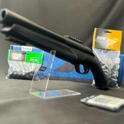 PACK ULTIME PRÊT A TIRER  FUSIL T4E TS68 GEN2 CAL 68 - 16 J ( 100 Munitions + 5 Co2 + LASER )
