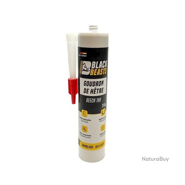 Goudron de htre BLACK BEASTS cartouche 310g