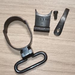 Pièce fusil système Comblain