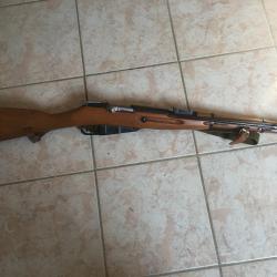 mosin nagant M 44 de 1952