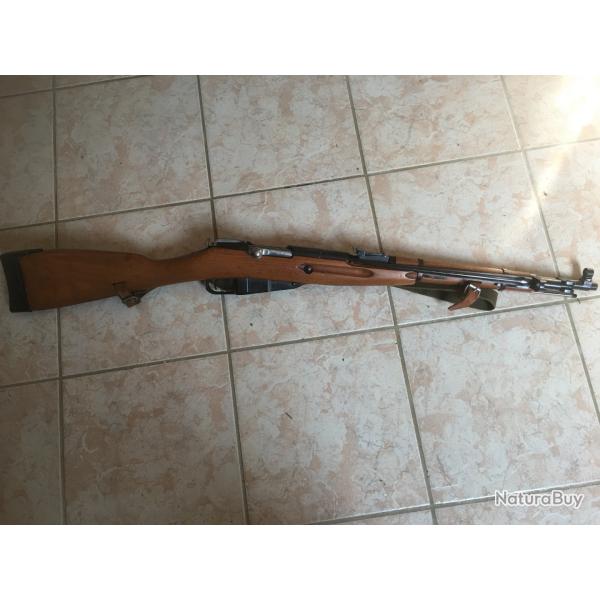 mosin nagant M 44 de 1952