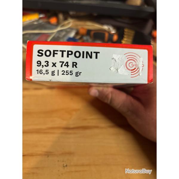 Balles 9.3x74r
