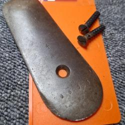 MAUSER K98  - Pièce - Plaque de crosse