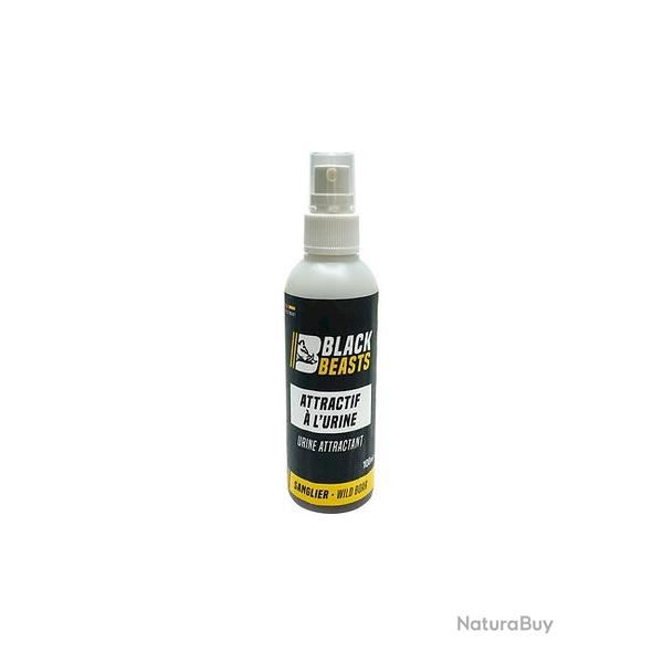 Attractant  l'urine BLACK BEASTS Spray 100ml