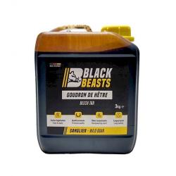 Goudron végétale de hêtre BLACK BEASTS Bidon 3 KG