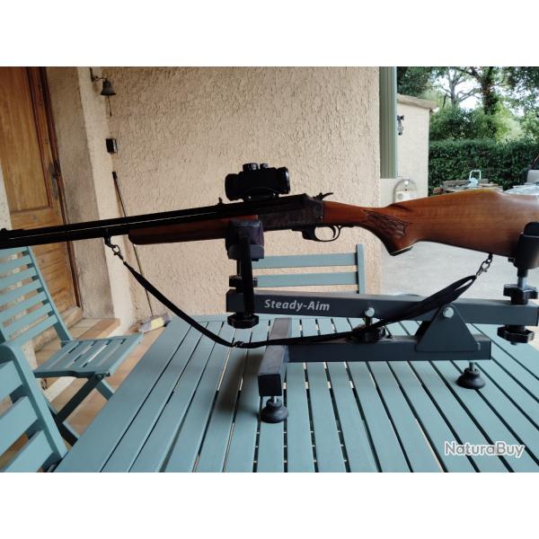 SAVAGE 24 Serie S calibre 20 / 22 magnum + point rouge + rducteur