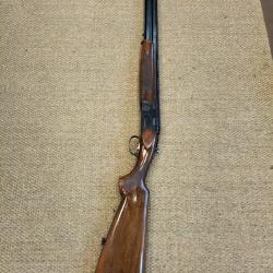 Fusil Browning Morgan cal 12/70  fabrication beretta pour Browning