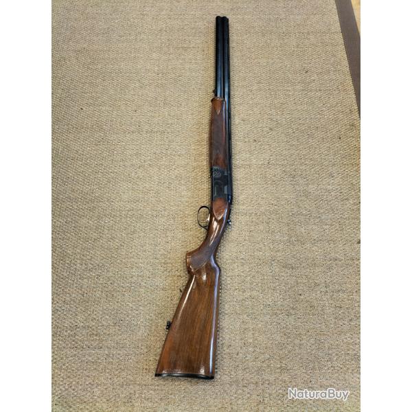 Fusil Browning Morgan cal 12/70  fabrication beretta pour Browning