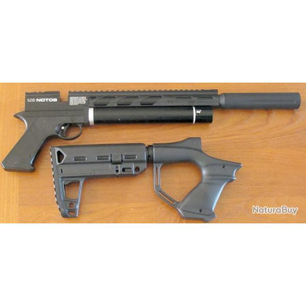Umarex Notos (cal. 4.5mm) 18 joules + Plombs [CHANGE POSSIBLE EOTECH] [**lire description**]