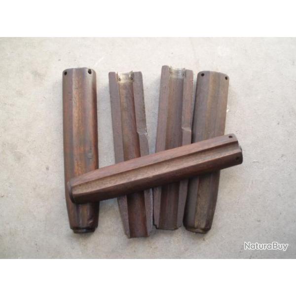 USM1 GARDE MAIN 2 RIVETS NOYER, Inland + huilier Inland