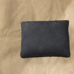 Sacs de tir avant/arrière remplis de riz.