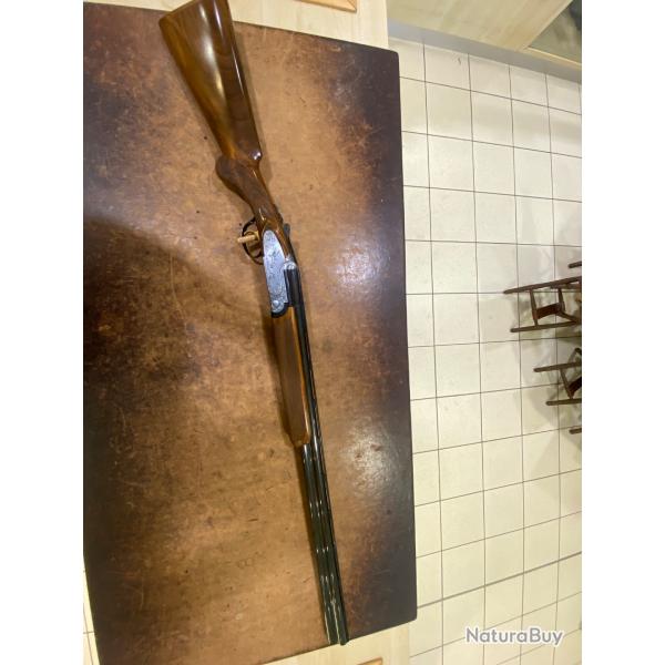 Fusil superpos calibre 20 rizzini