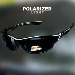 Vintage Sport lunettes de soleil hommes femmes p&ecirc;che course cyclisme alpinisme Sport Noir