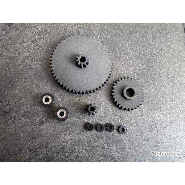 Kit de fiabilisation ou de rparation tumbler Rcbs rotary case cleaner