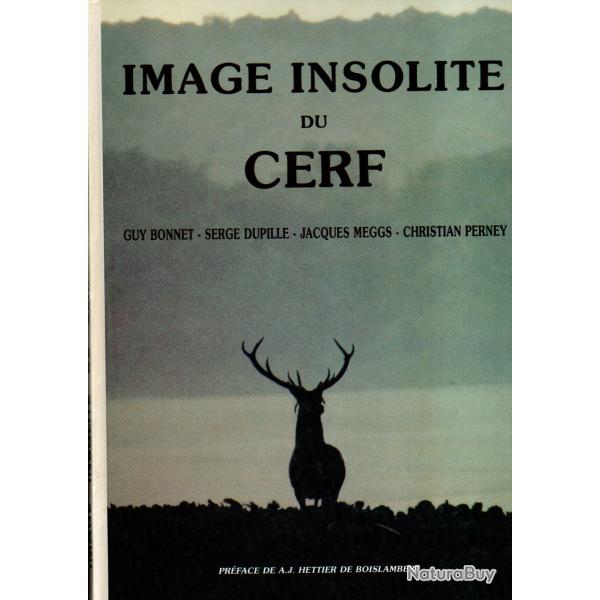image insolite du cerf guy bonnet , serge dupille, jacques meggs et christian perney