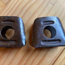 Clips 3coups berthier 8mm original
