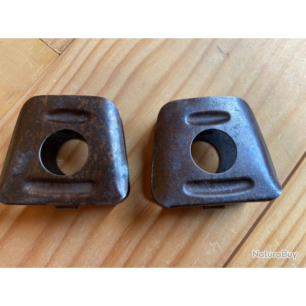 Clips 3coups berthier 8mm original