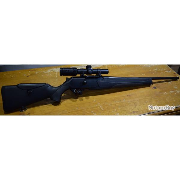 carabine browning maral compo Nordic, canon 51cm filet, cal 30-06 lunette kite 1-6x24 occasion